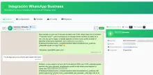 Full WhatsApp + Bot IA