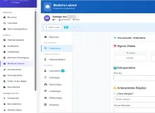 Módulo de Medicina Laboral